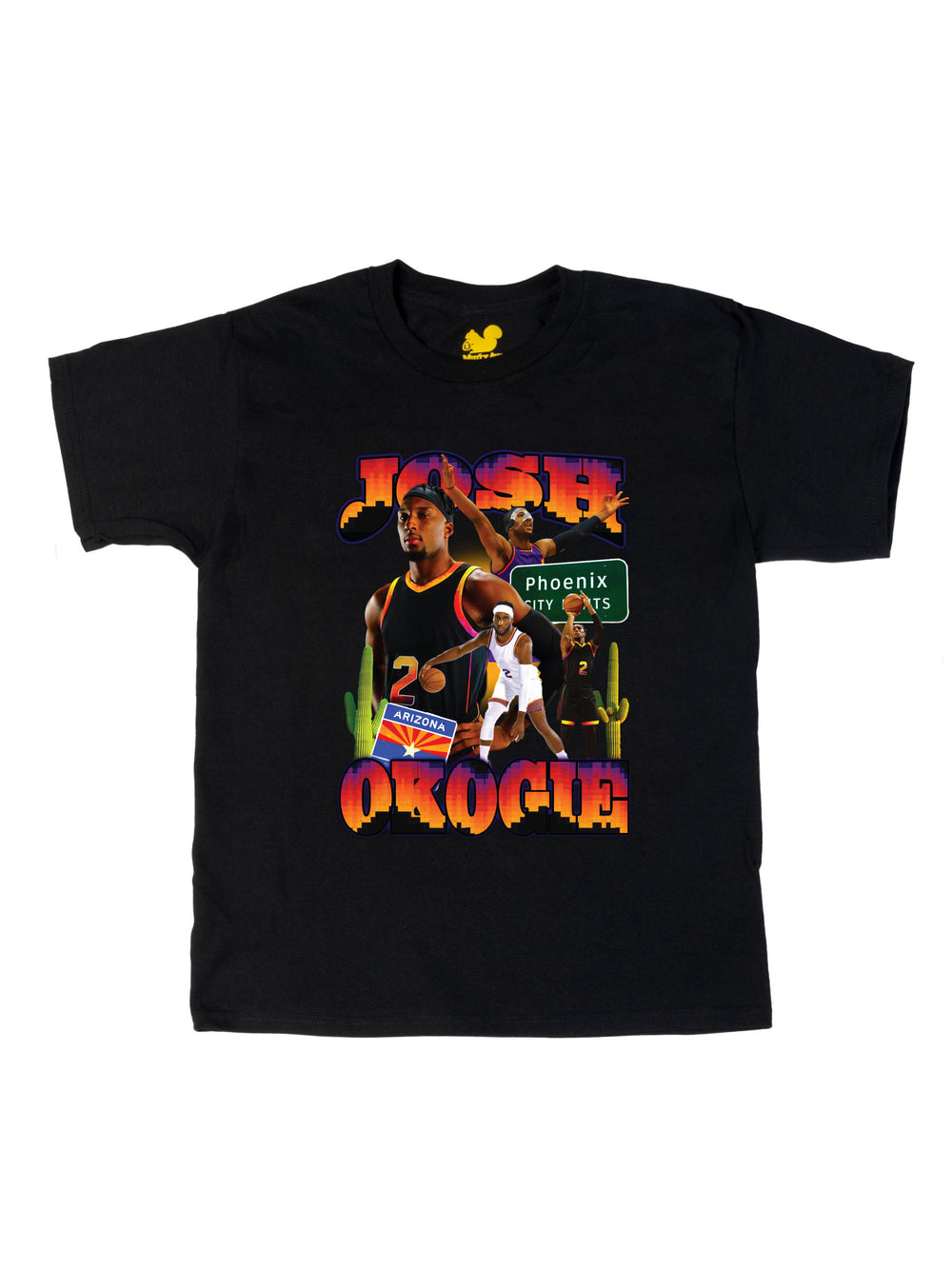 Josh Okogie Youth T-Shirt
