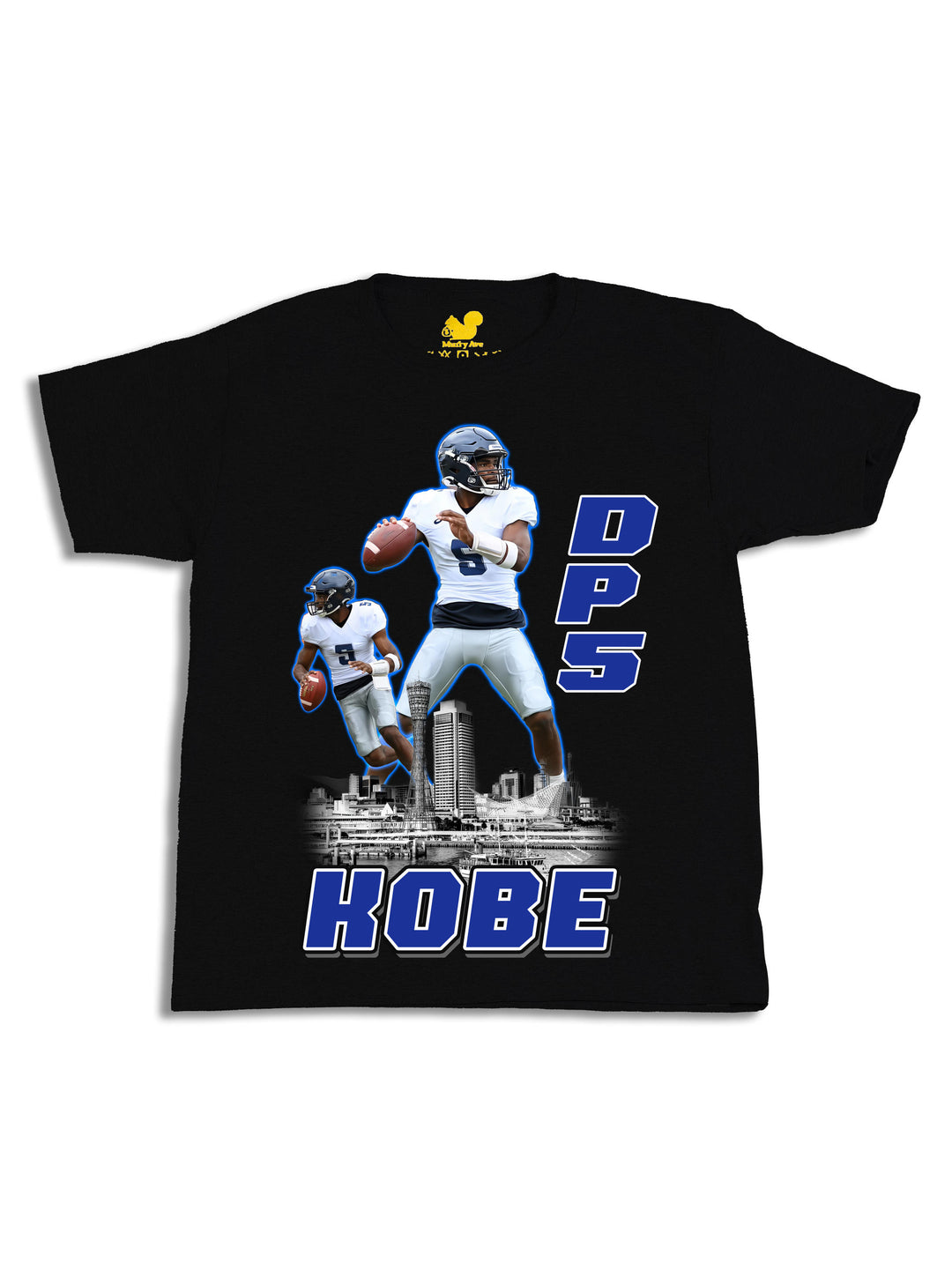 David Pindell City Youth T-Shirt