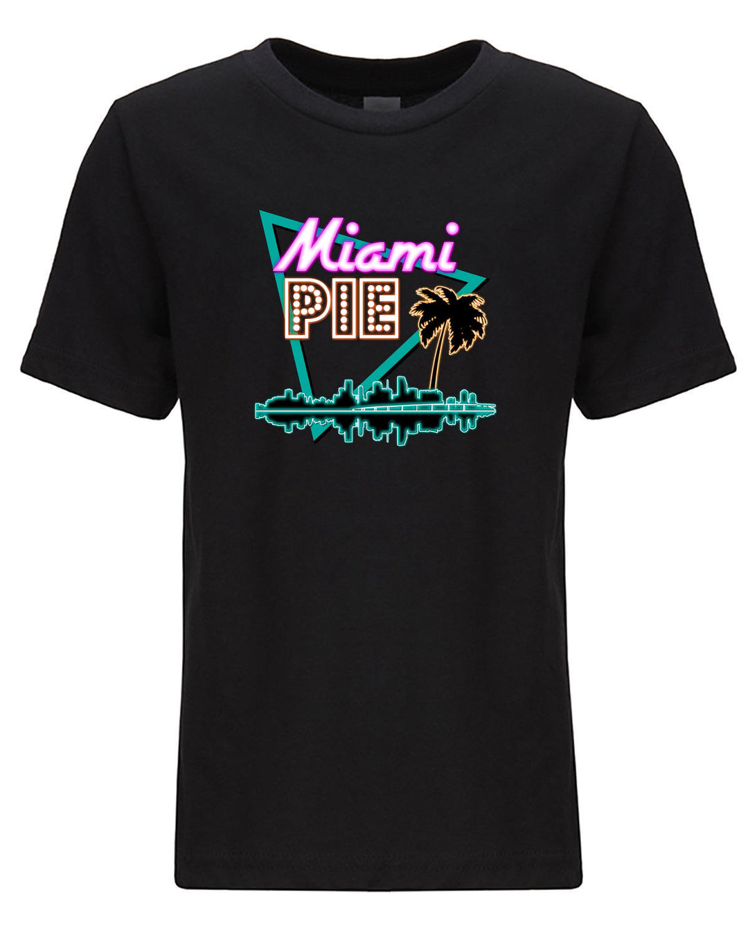 Miami Pie Youth T-Shirt