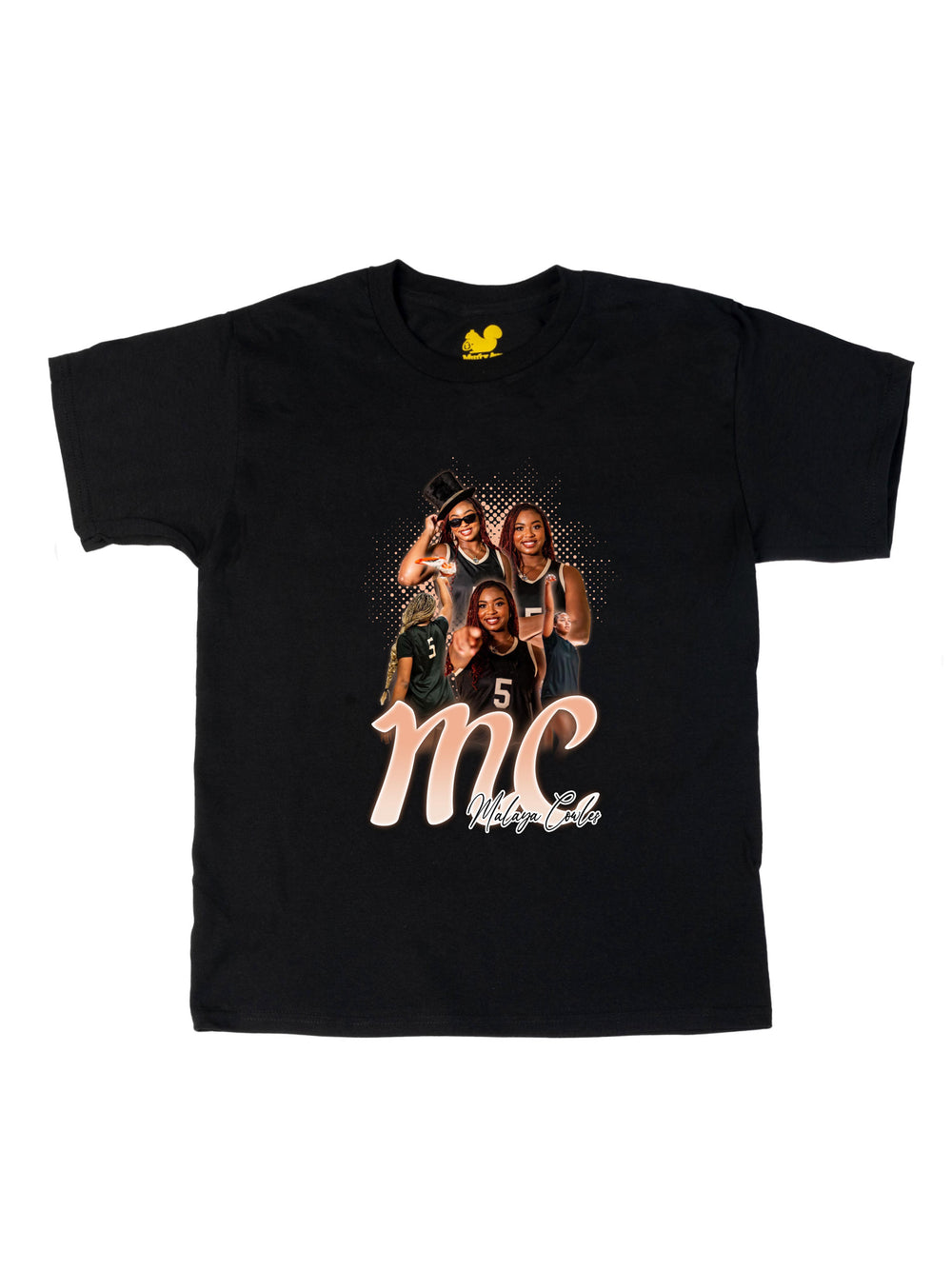 Malaya Cowles Youth T-Shirt