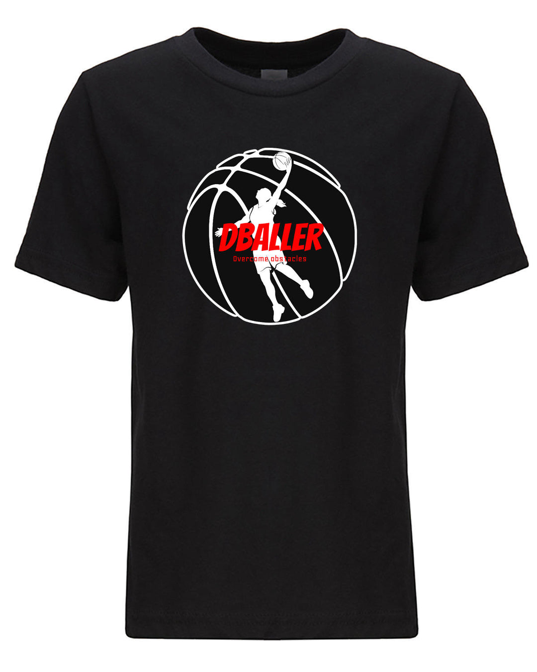 DBaller Youth T-Shirt