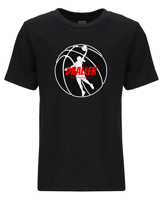 DBaller Youth T-Shirt