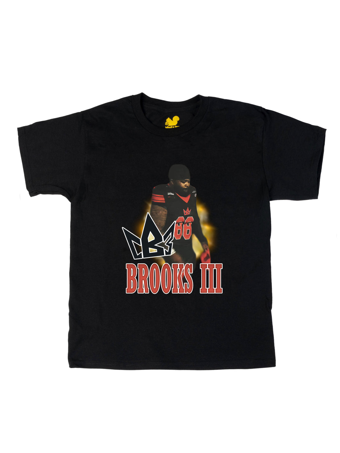 Charles Brooks III Youth T-Shirt