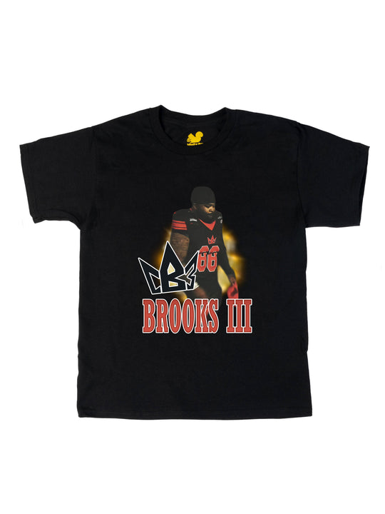 Charles Brooks III Youth T-Shirt