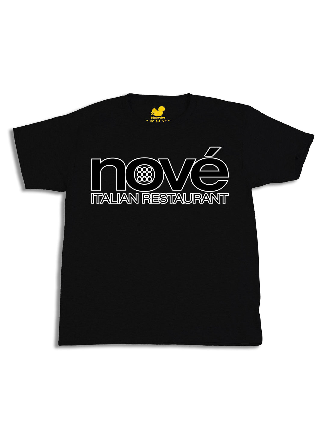 Nove Italian Restaurant  Logo Youth T-Shirt