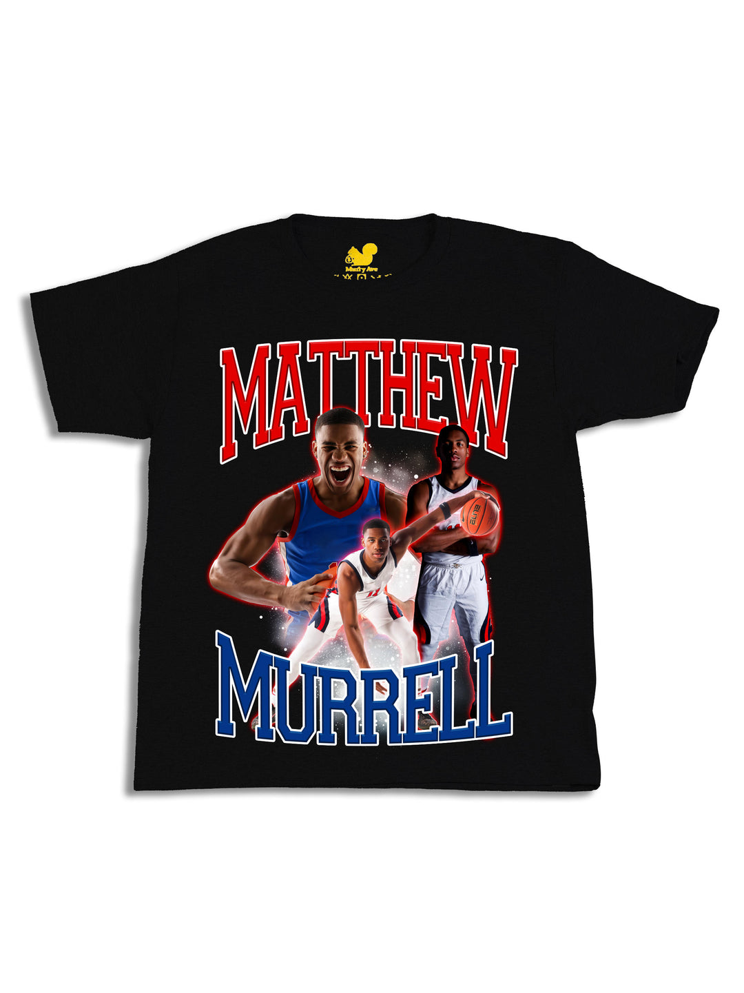 Matthew Murrell Collage Youth T-Shirt