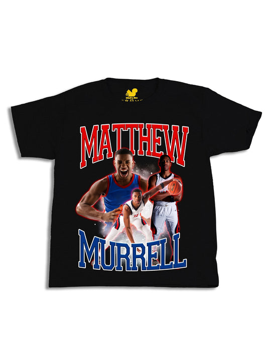 Matthew Murrell Collage Youth T-Shirt