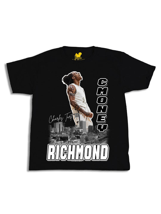 Charles Tart City Youth T-Shirt