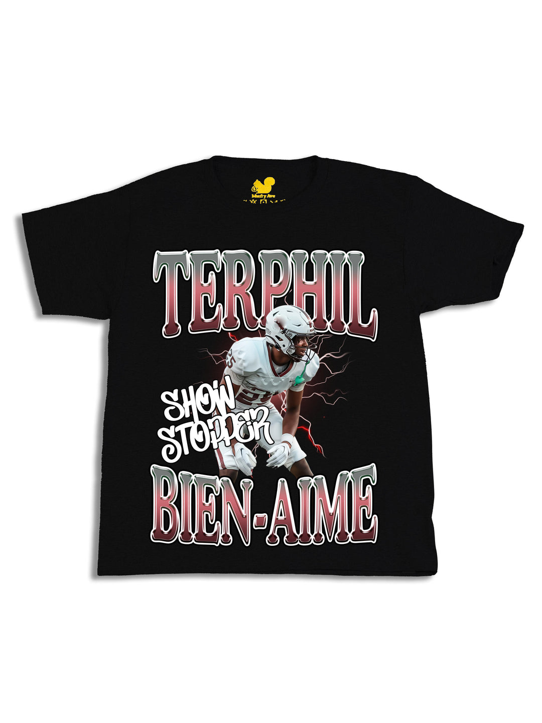 Terphil Bien Aime Youth T-Shirt