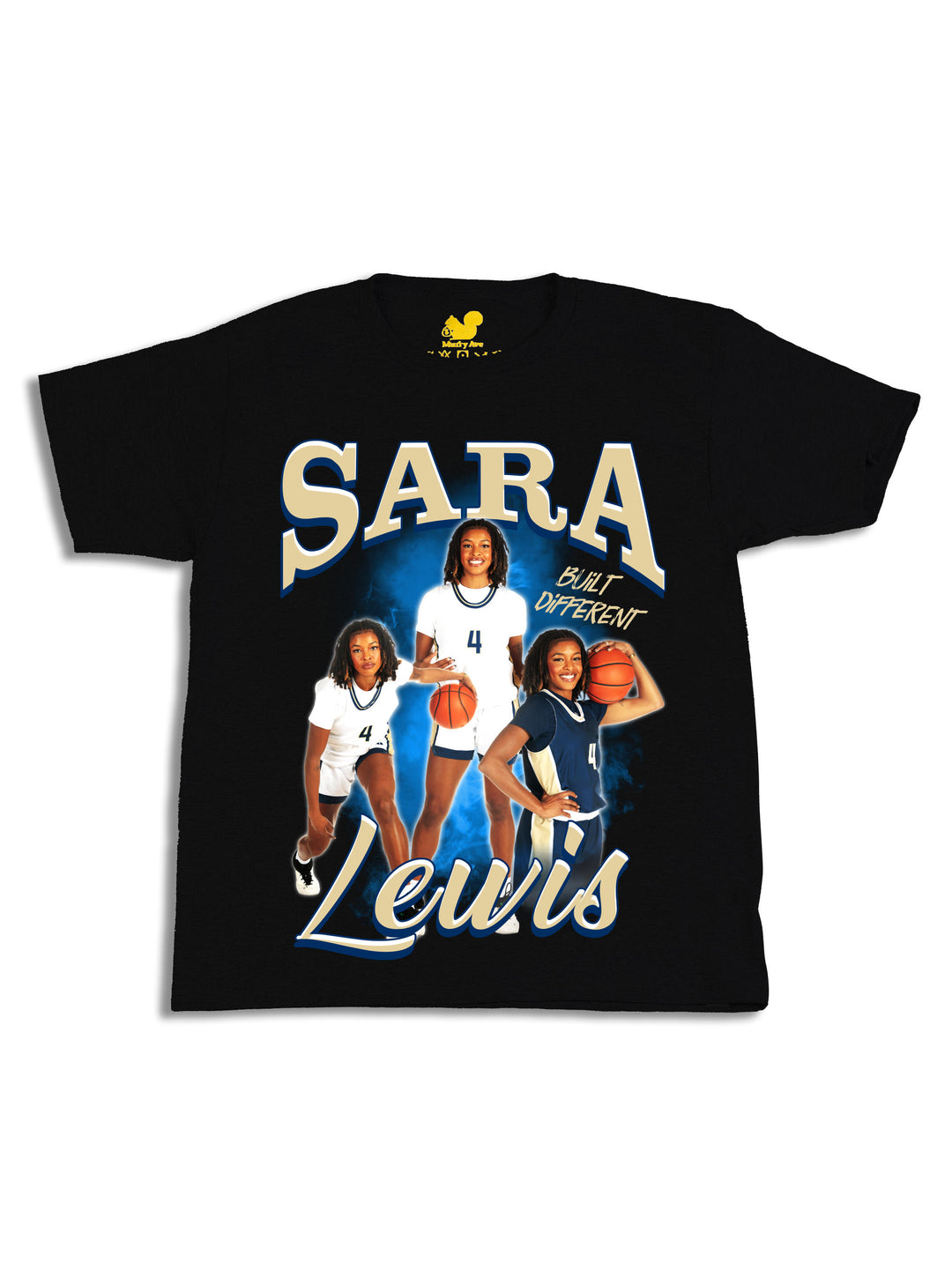 Sara Lewis Collage Youth T-Shirt