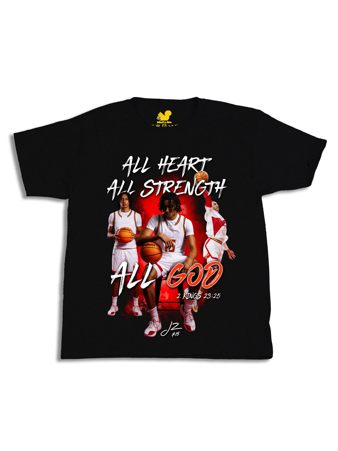 Jaziah Harper Collage Youth T-Shirt