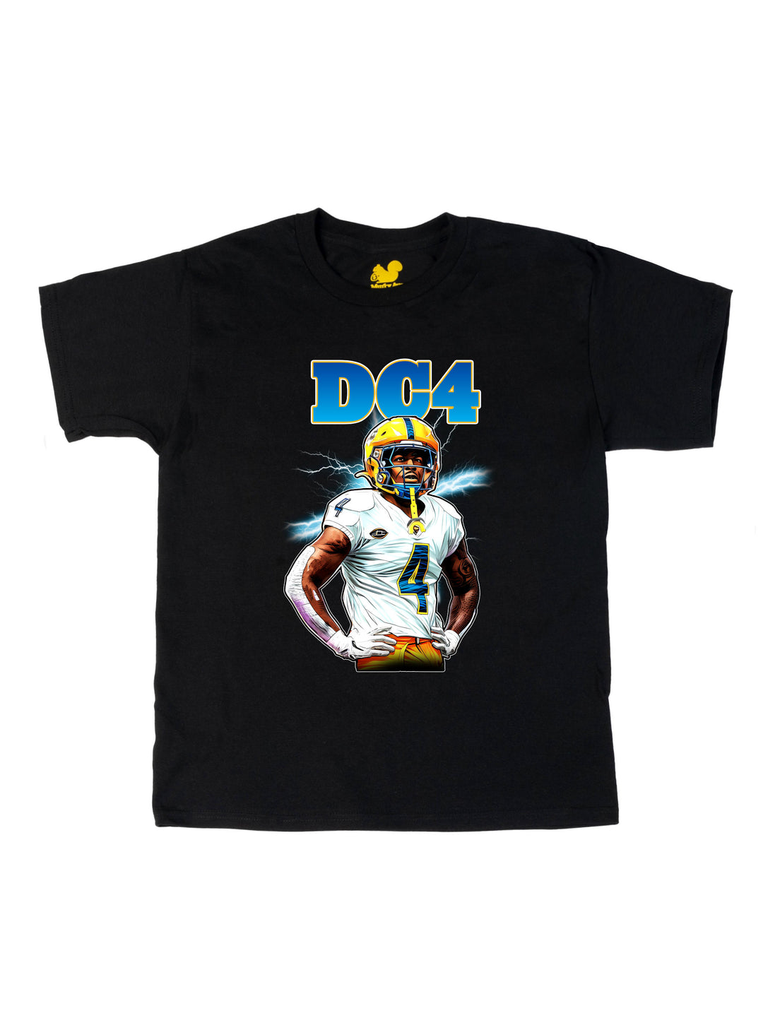 Daniel Carter Cartoon Youth T-Shirt
