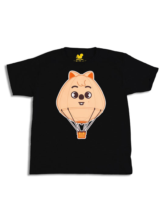 SKZOO Balloon Series Han Quokka Youth T-Shirt