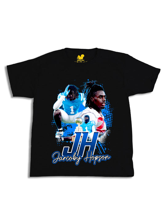 Jarcoby Hopson Initials Youth T-Shirt