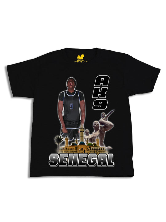 AK9 City Youth T-Shirt