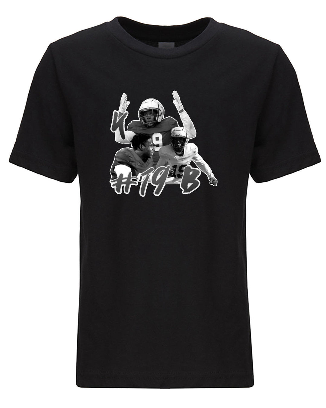Keenan Brown Youth T-Shirt