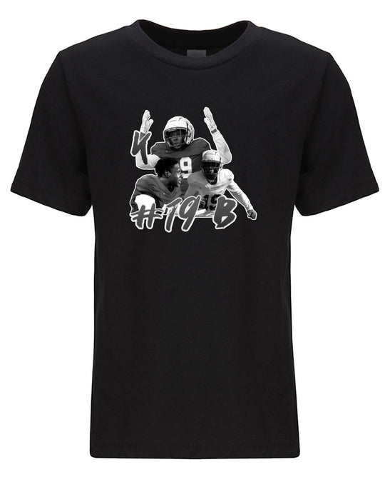 Keenan Brown Youth T-Shirt