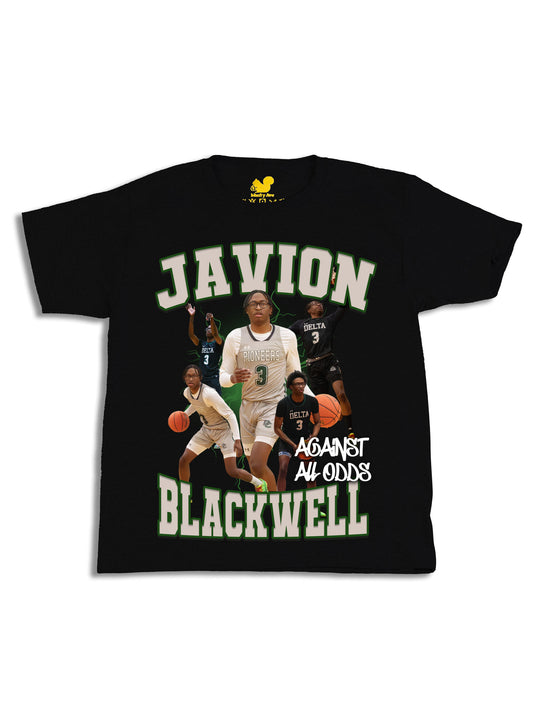 Javion Blackwell Youth T-Shirt