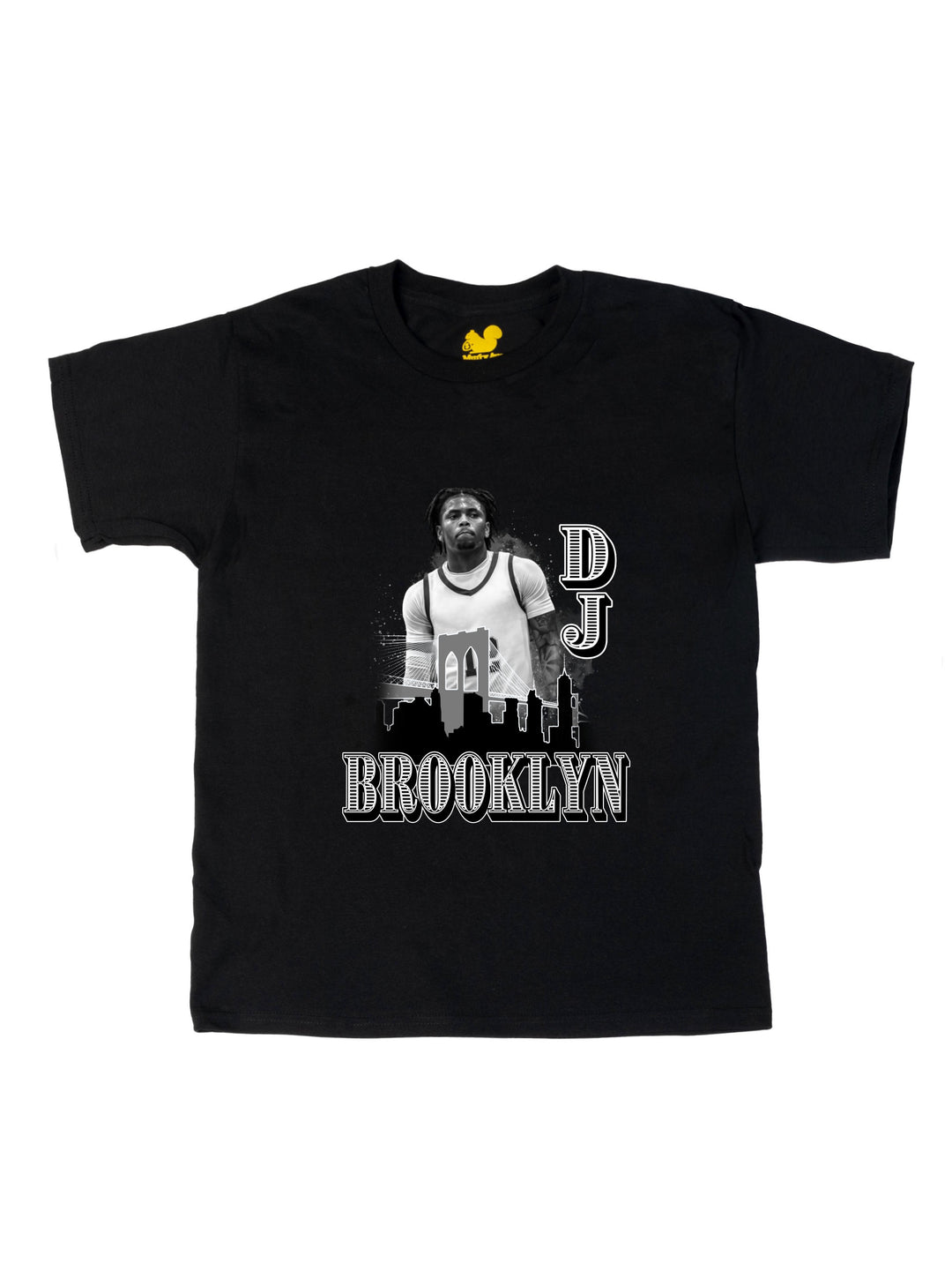 Derrick James City Youth T-Shirt