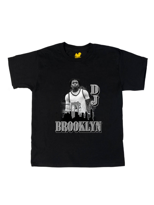 Derrick James City Youth T-Shirt