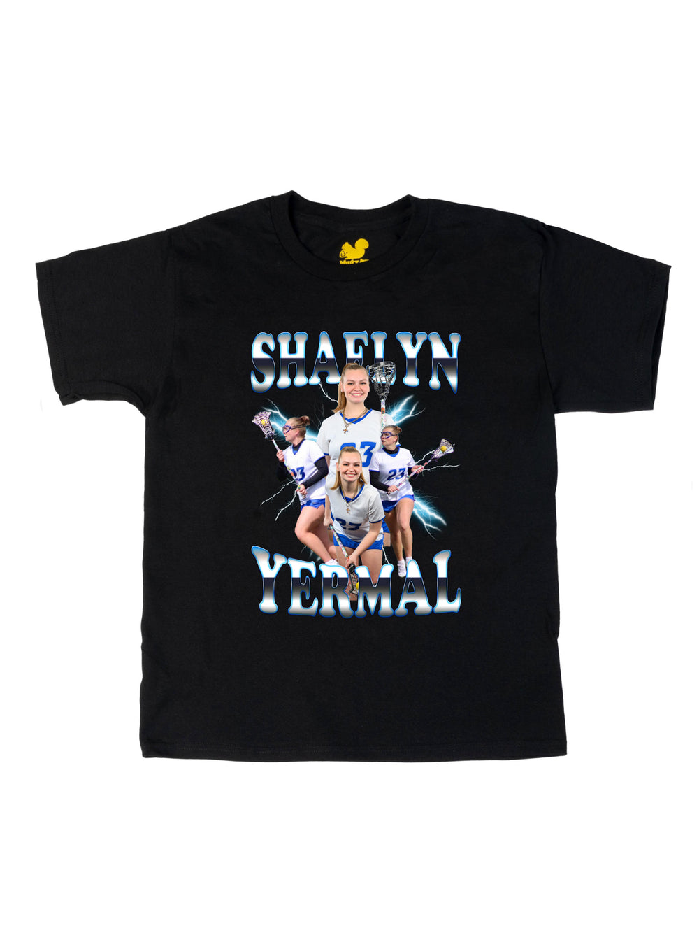 Shaelyn Yermal Youth T-Shirt