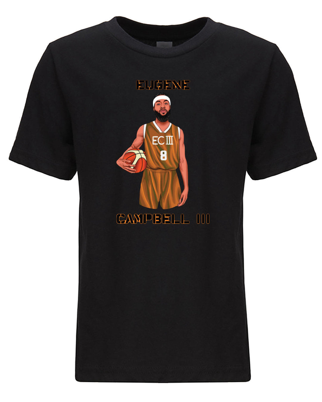 Eugene Campbell III Youth T-Shirt