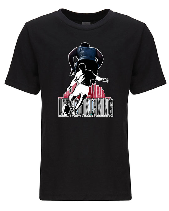 Letsdokicking Youth T-Shirt