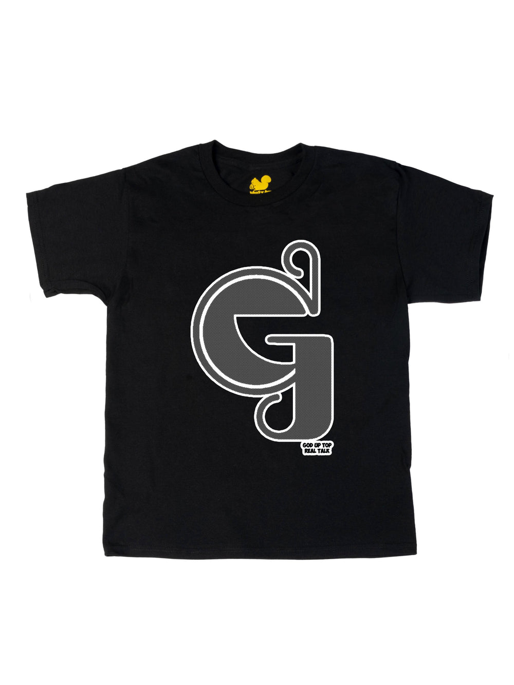 Godup Top Real Talk Youth T-Shirt