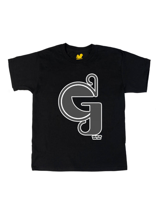 Godup Top Real Talk Youth T-Shirt