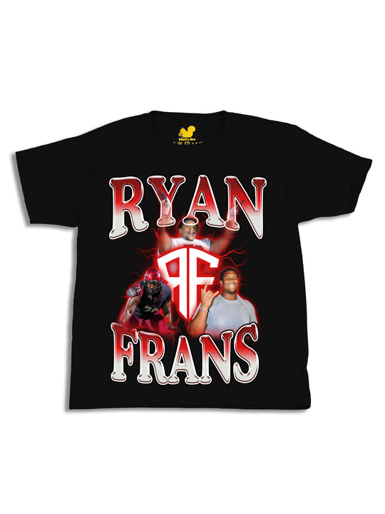 Ryan Frans Youth T-Shirt
