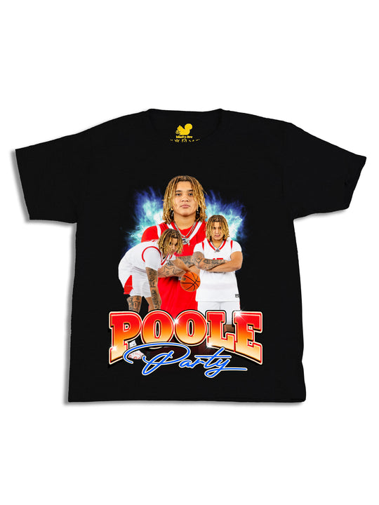 Poole Party Youth T-Shirt