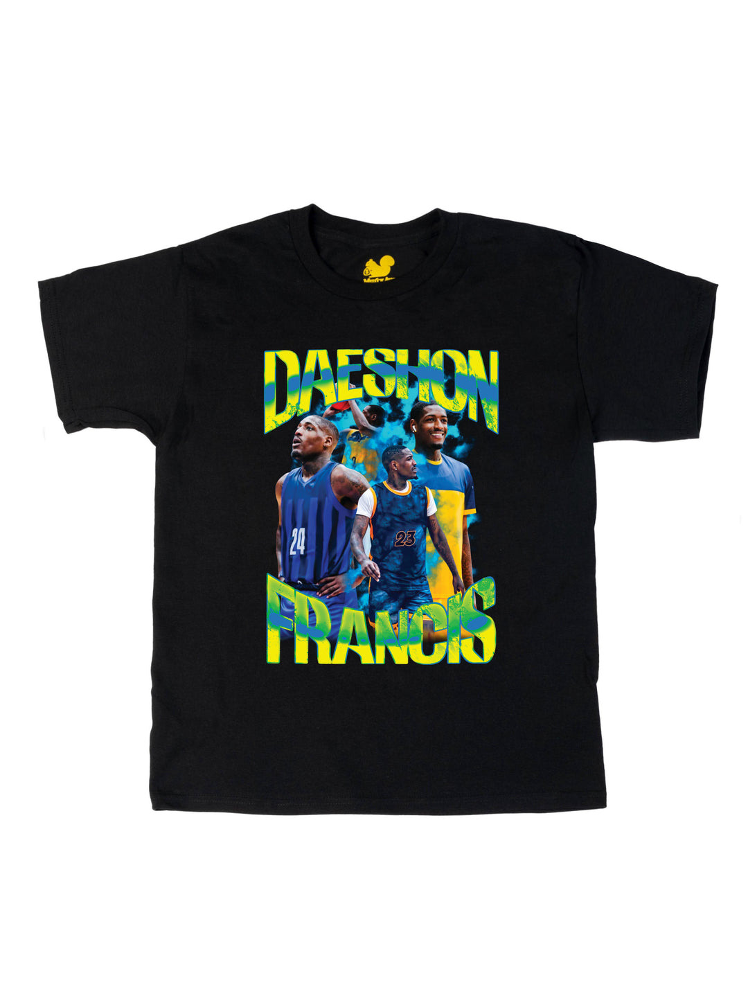 Daeshon Francis Youth T-Shirt