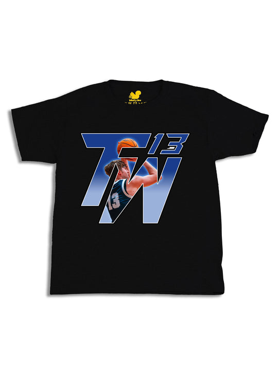 Triston Wennersten Logo Youth T-Shirt
