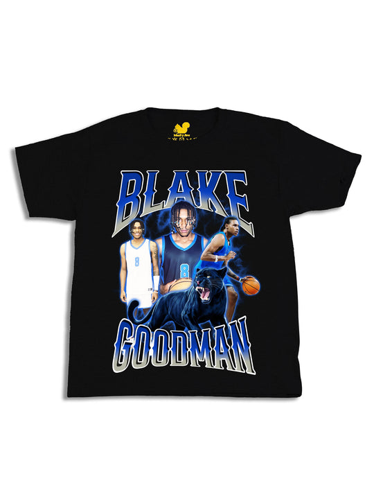 Blake Goodman Collage Youth T-Shirt
