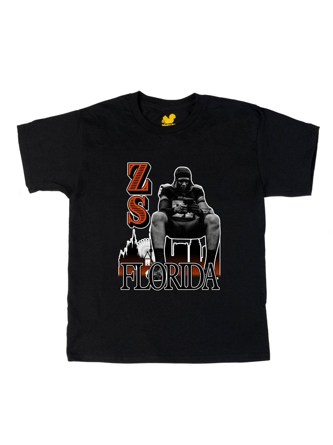 Zakaih Saez Youth T-Shirt