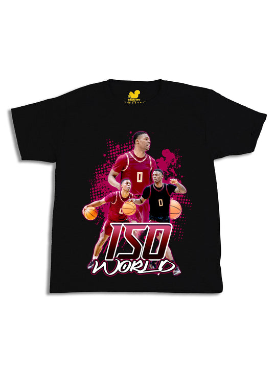 Chandlar Jackson Initials Youth T-Shirt