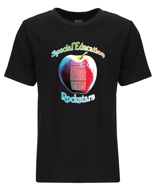Special Education Rockstars Youth T-Shirt