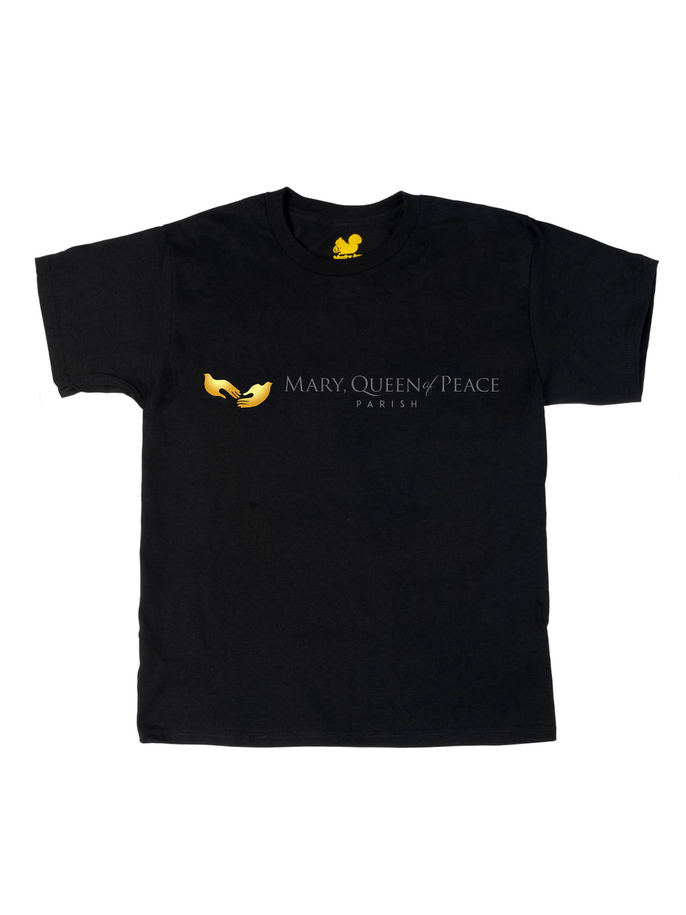 Mary, Queen of Peace Parish Youth T-Shirt