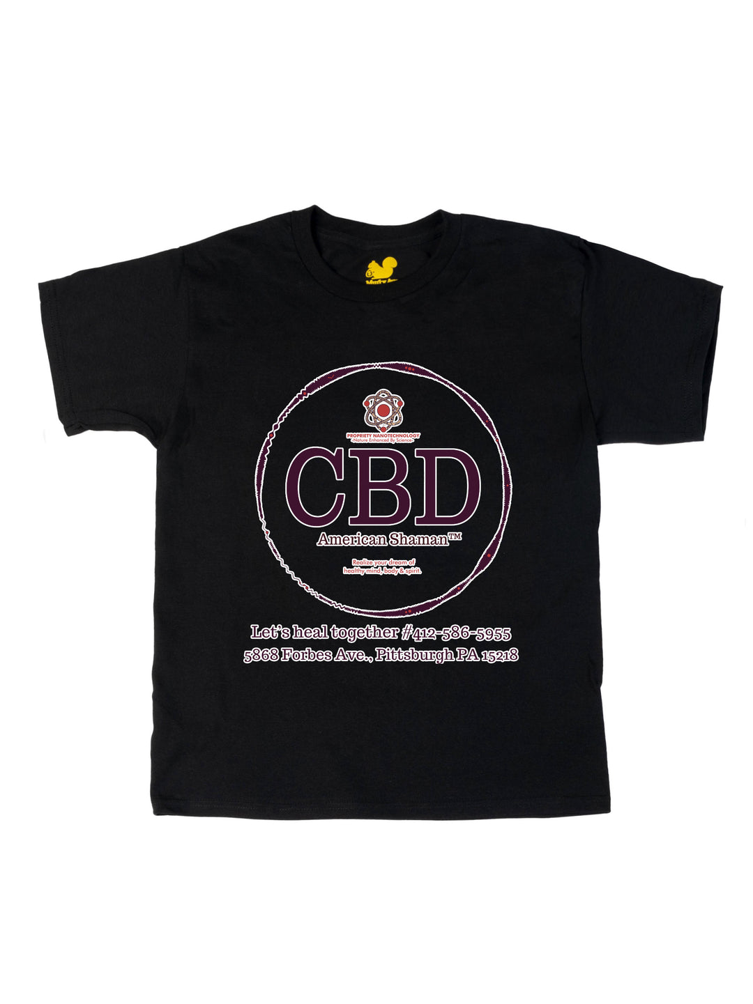 CBD Pittsburgh Youth T-Shirt