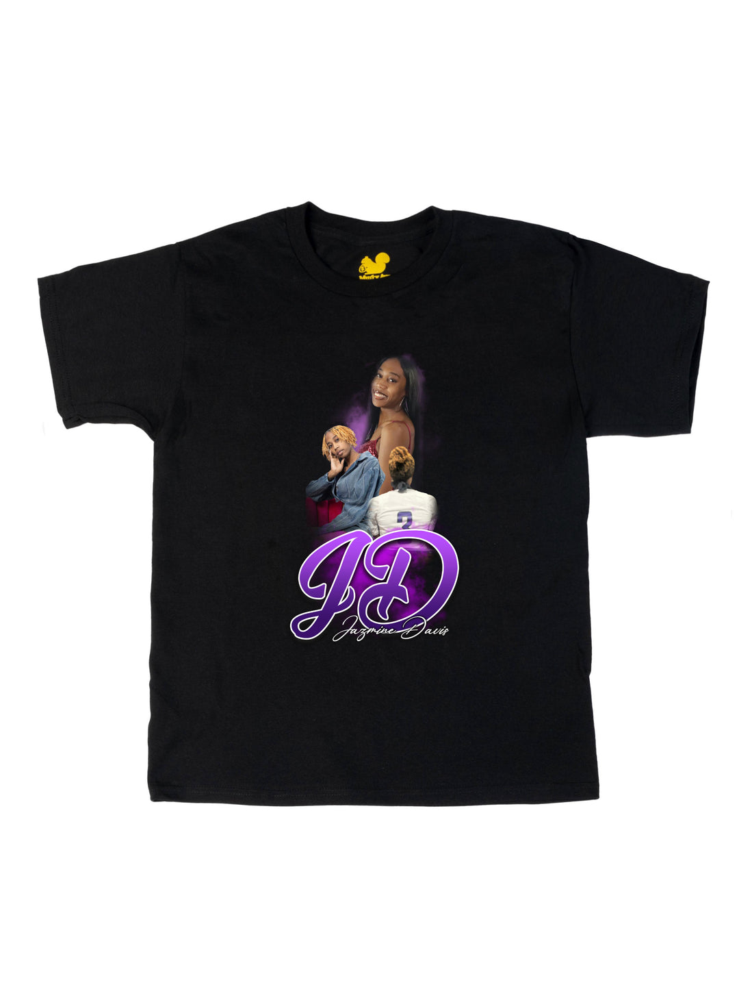 Jazmine Davis Youth T-Shirt