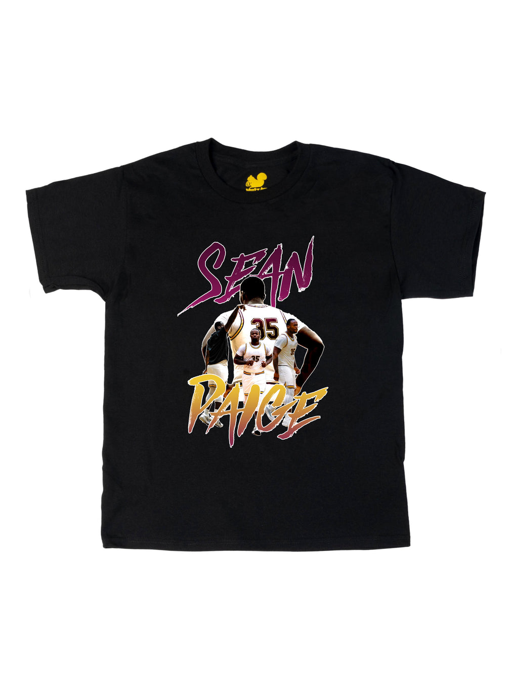 Sean Paige Youth T-Shirt