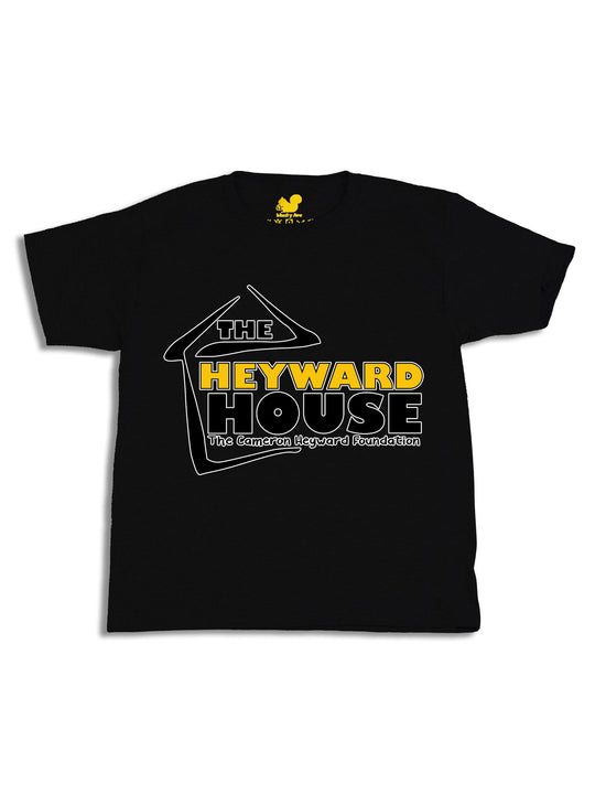 The Cameron Heyward House Foundation Youth T-Shirt