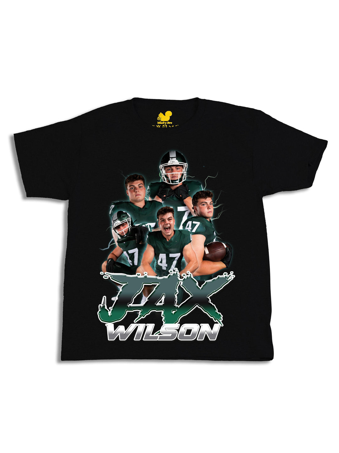 Jax Wilson Youth T-Shirt