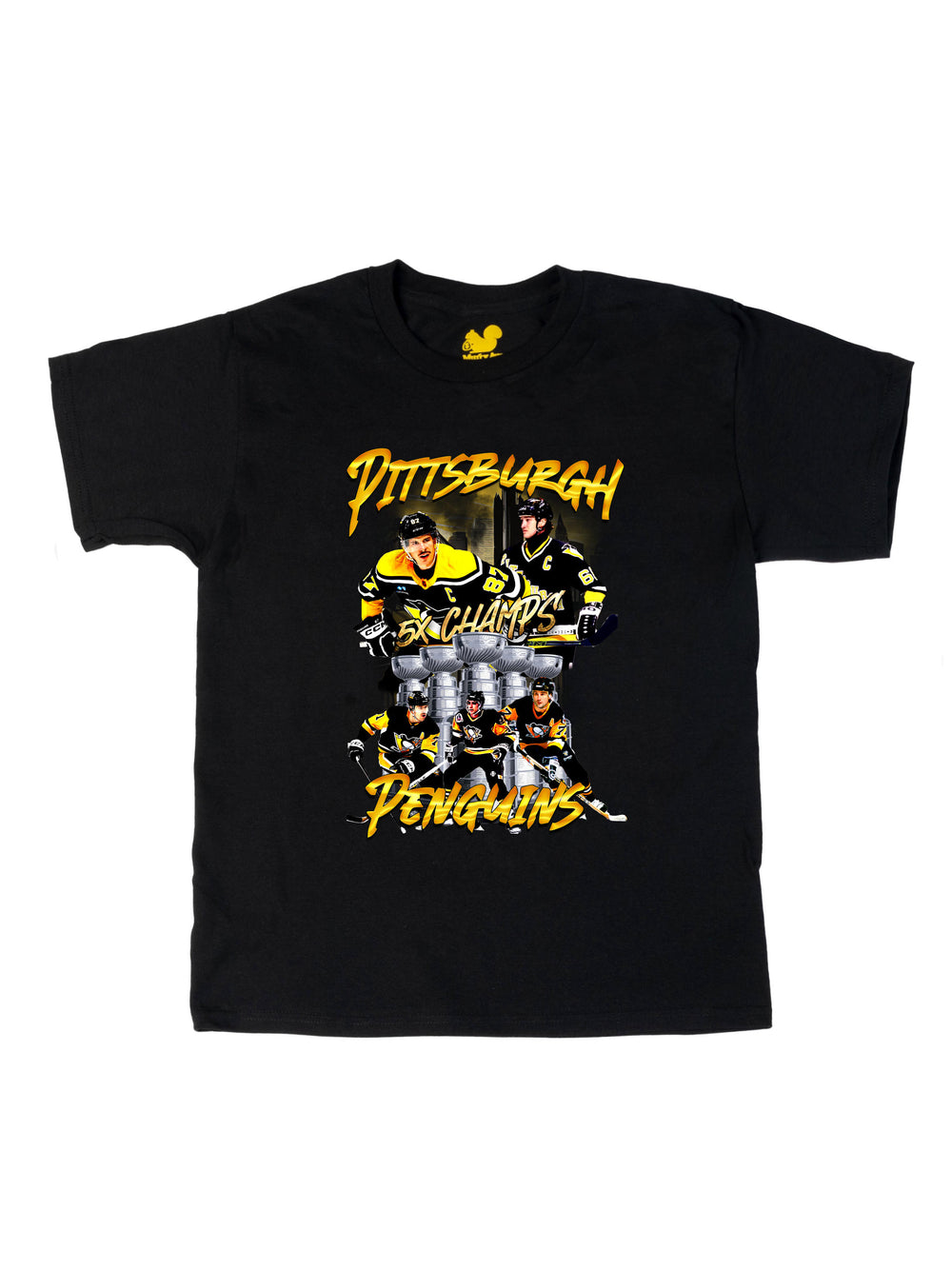 Penguins Youth T-Shirt