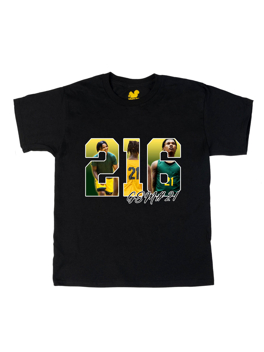 Germainn Marshall Youth T-Shirt