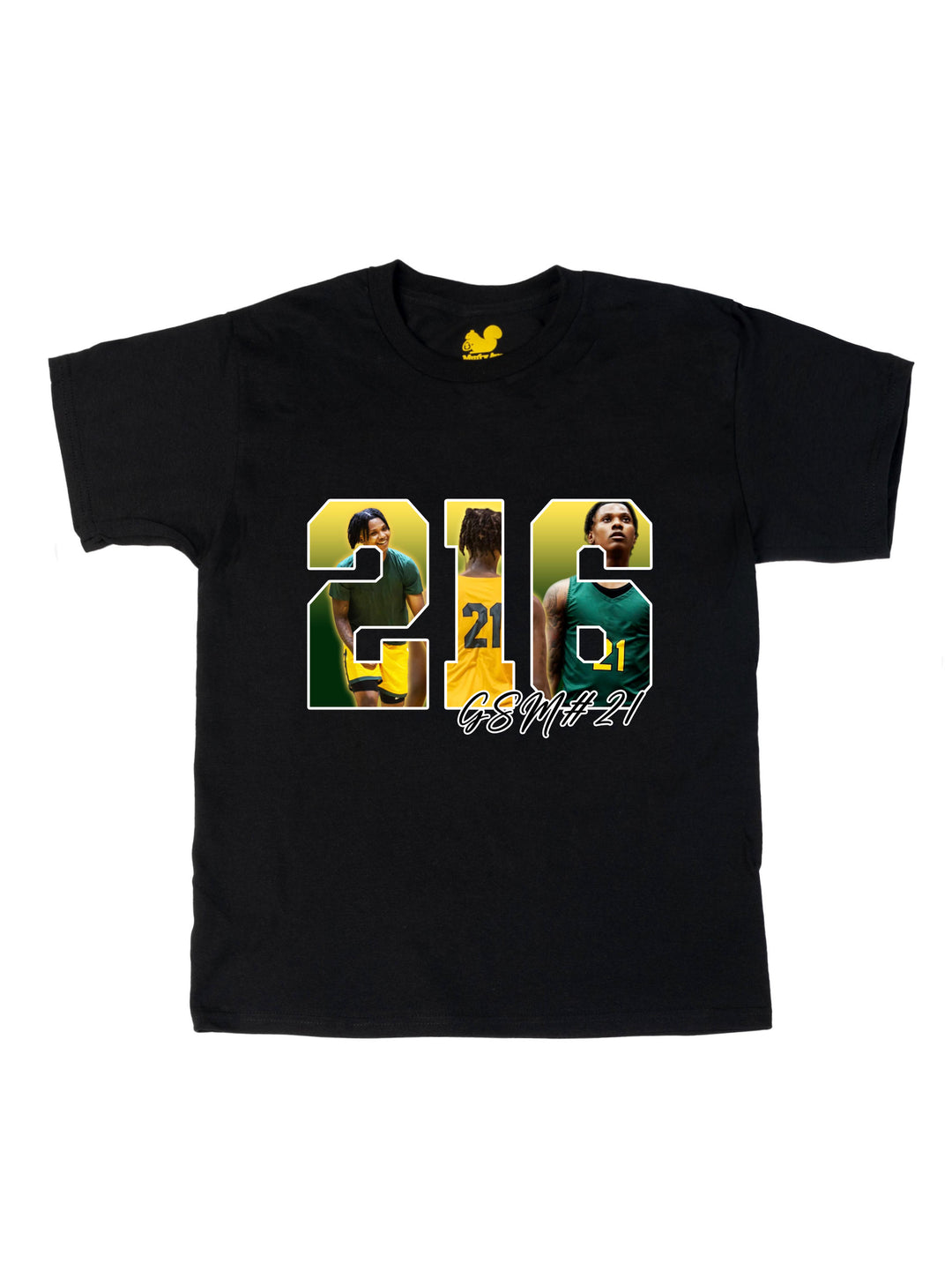 Germainn Marshall Youth T-Shirt