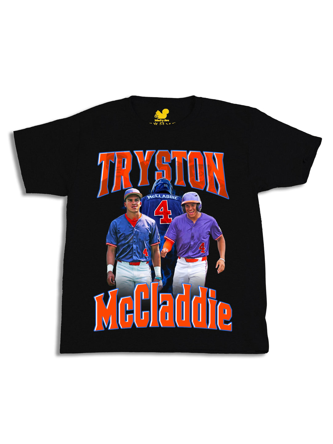 Tryston McCladdie Collage Youth T-Shirt