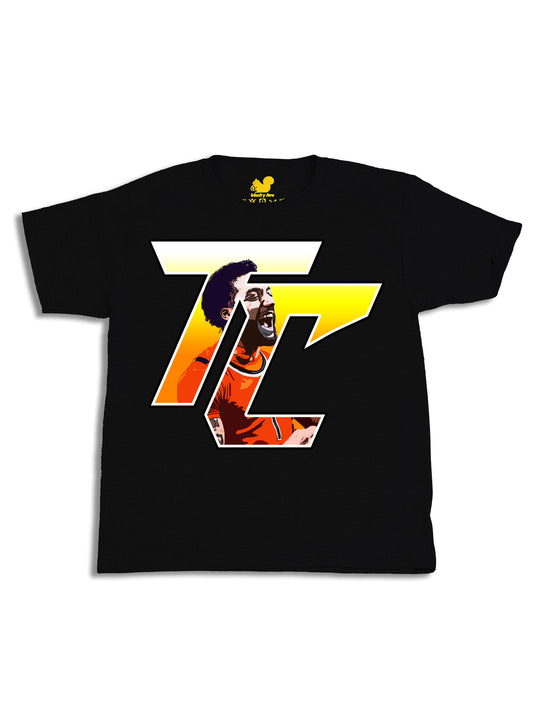 Tasos Cook Logo Youth T-Shirt