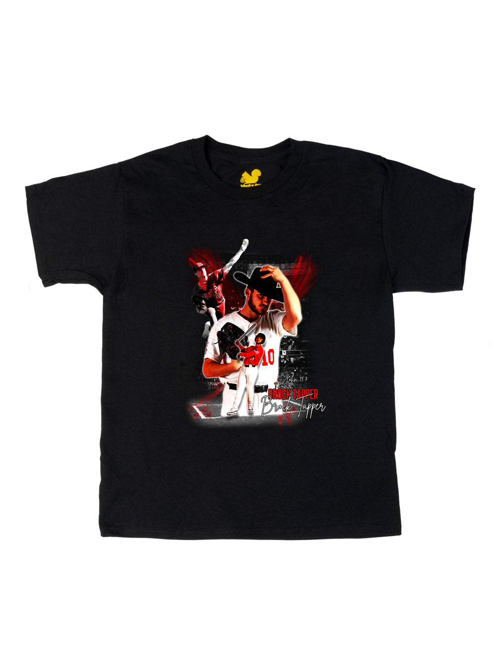 Brock Tapper Youth T-Shirt