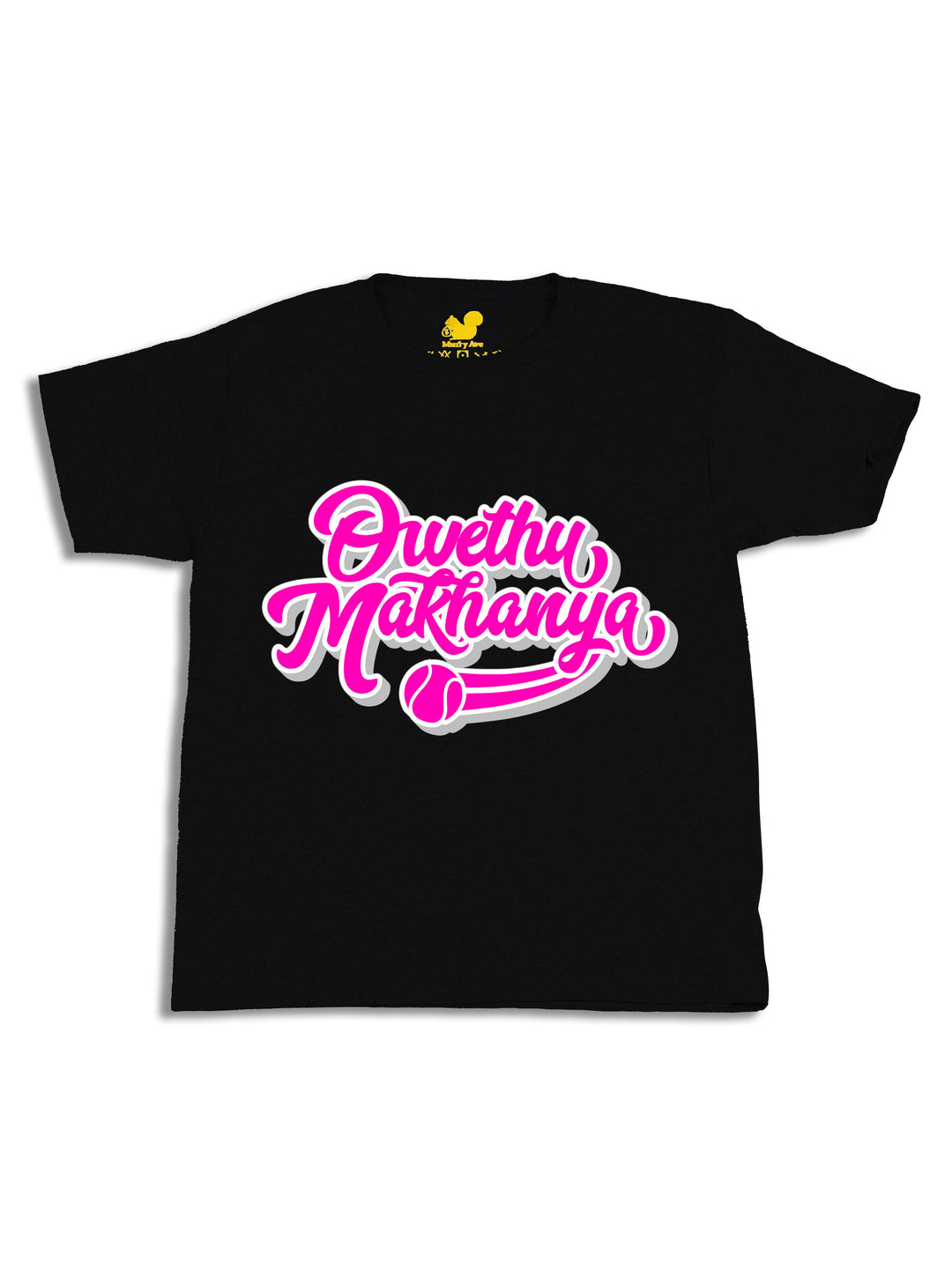 Owethu Makhanya Logo Youth T-Shirt